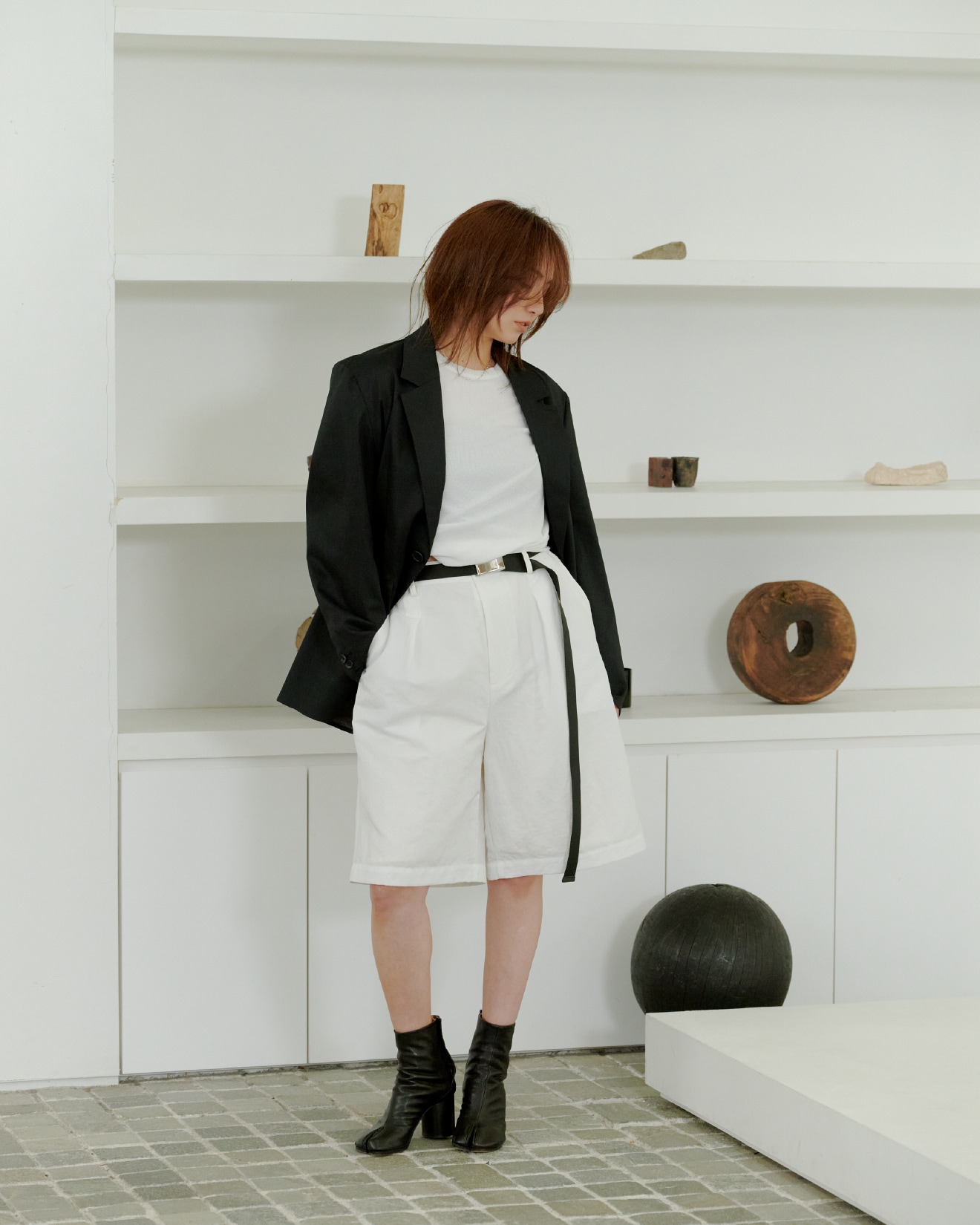 ‘26 SPRING MONTHLY LOOK June 着用イメージ