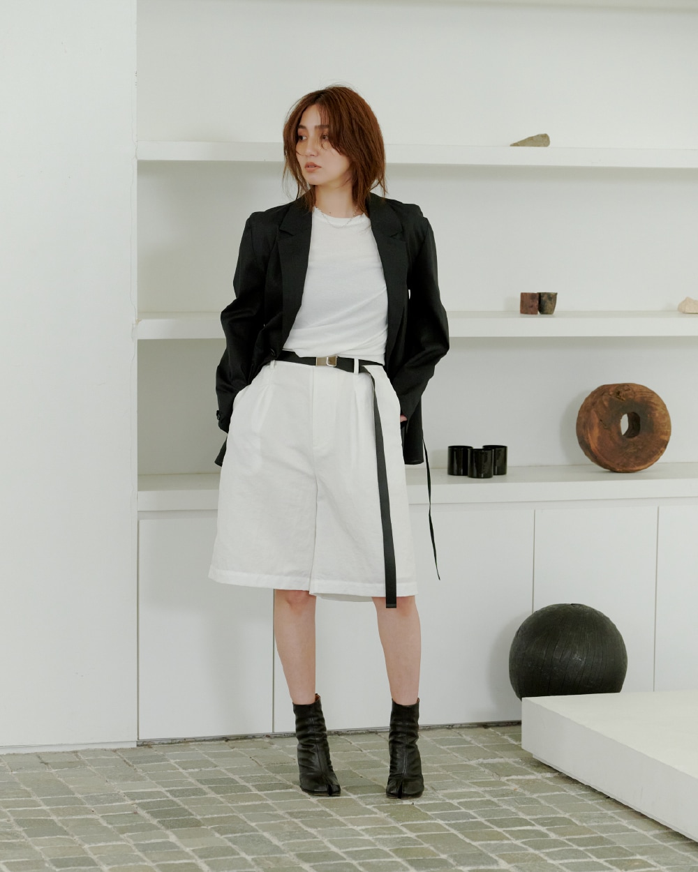 ‘26 SPRING MONTHLY LOOK June 着用イメージ