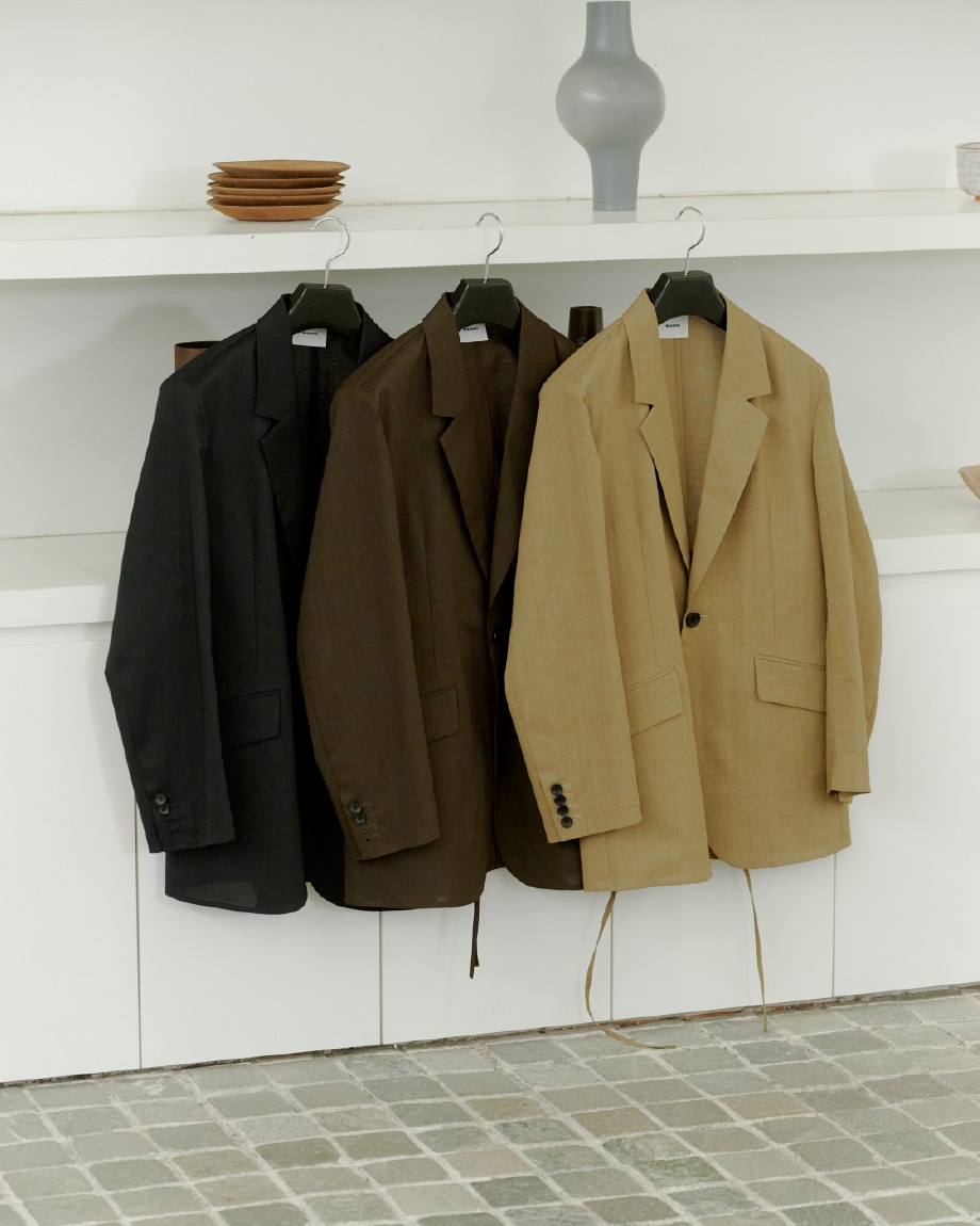 ‘26 SPRING MONTHLY LOOK June 着用イメージ