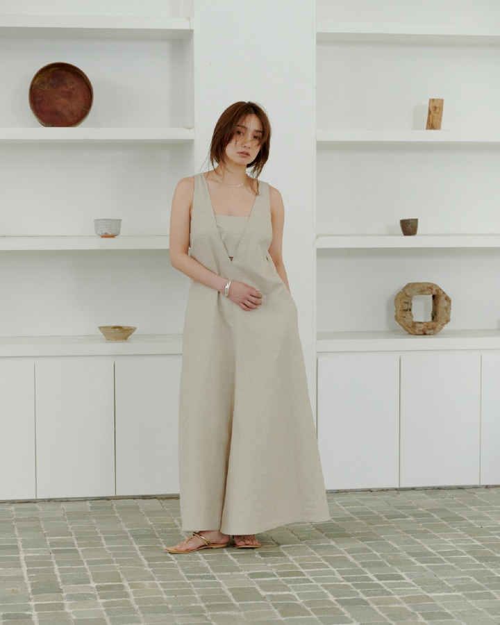 ‘26 SPRING MONTHLY LOOK June 着用イメージ
