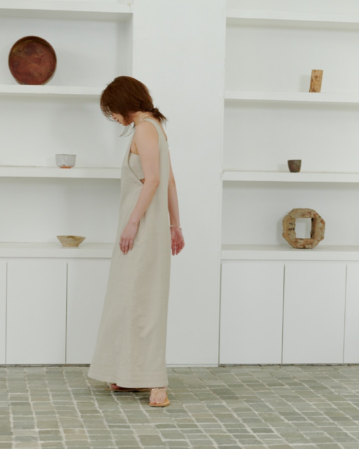 ‘26 SPRING MONTHLY LOOK June 着用イメージ