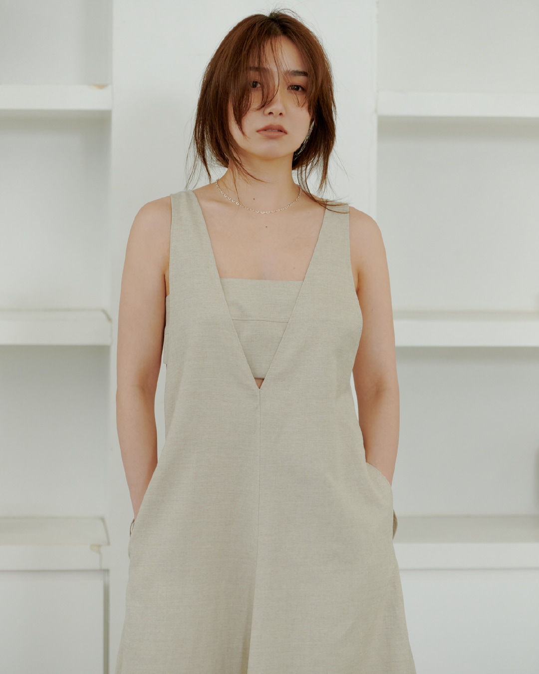 ‘26 SPRING MONTHLY LOOK June 着用イメージ