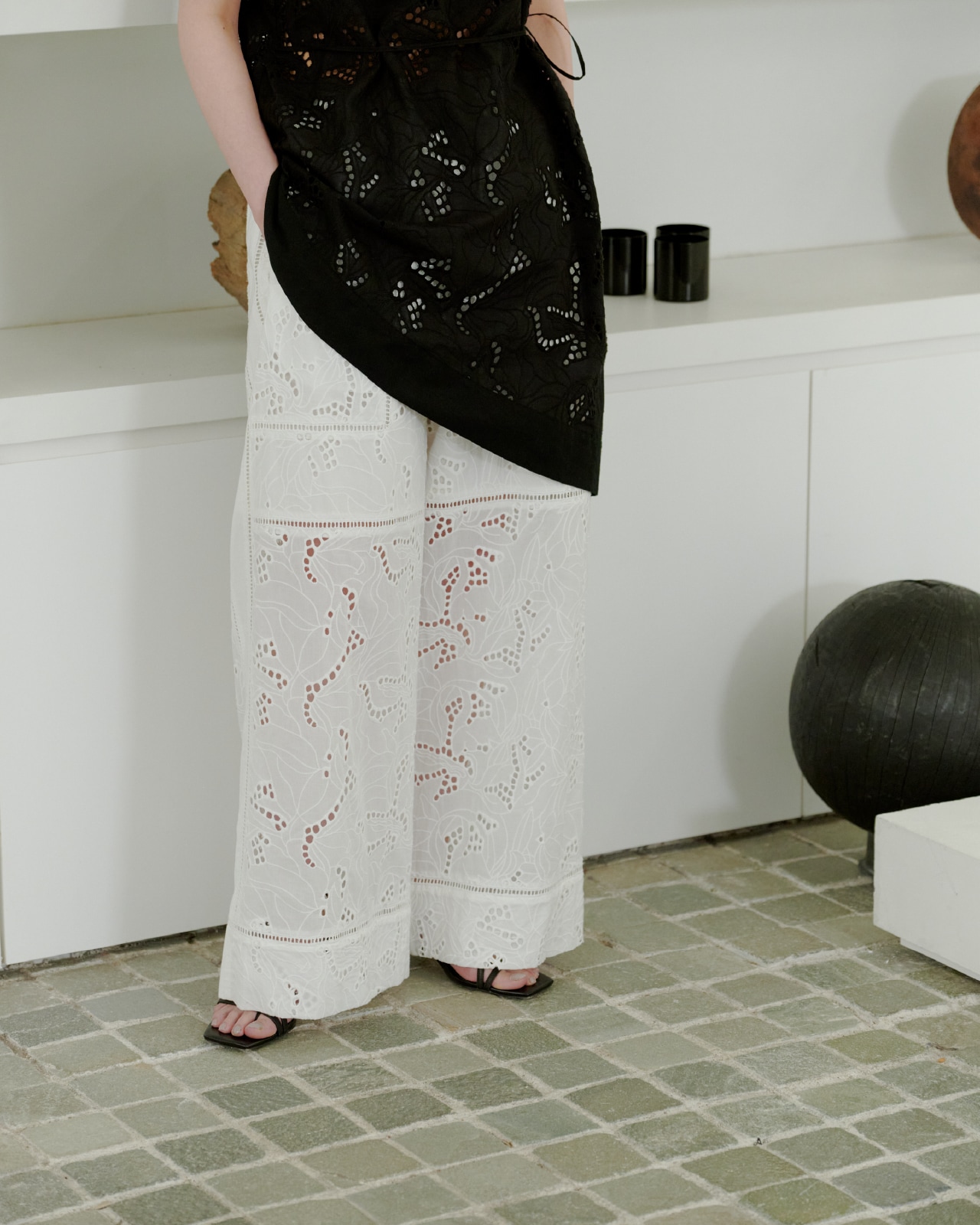 ‘26 SPRING MONTHLY LOOK June 着用イメージ