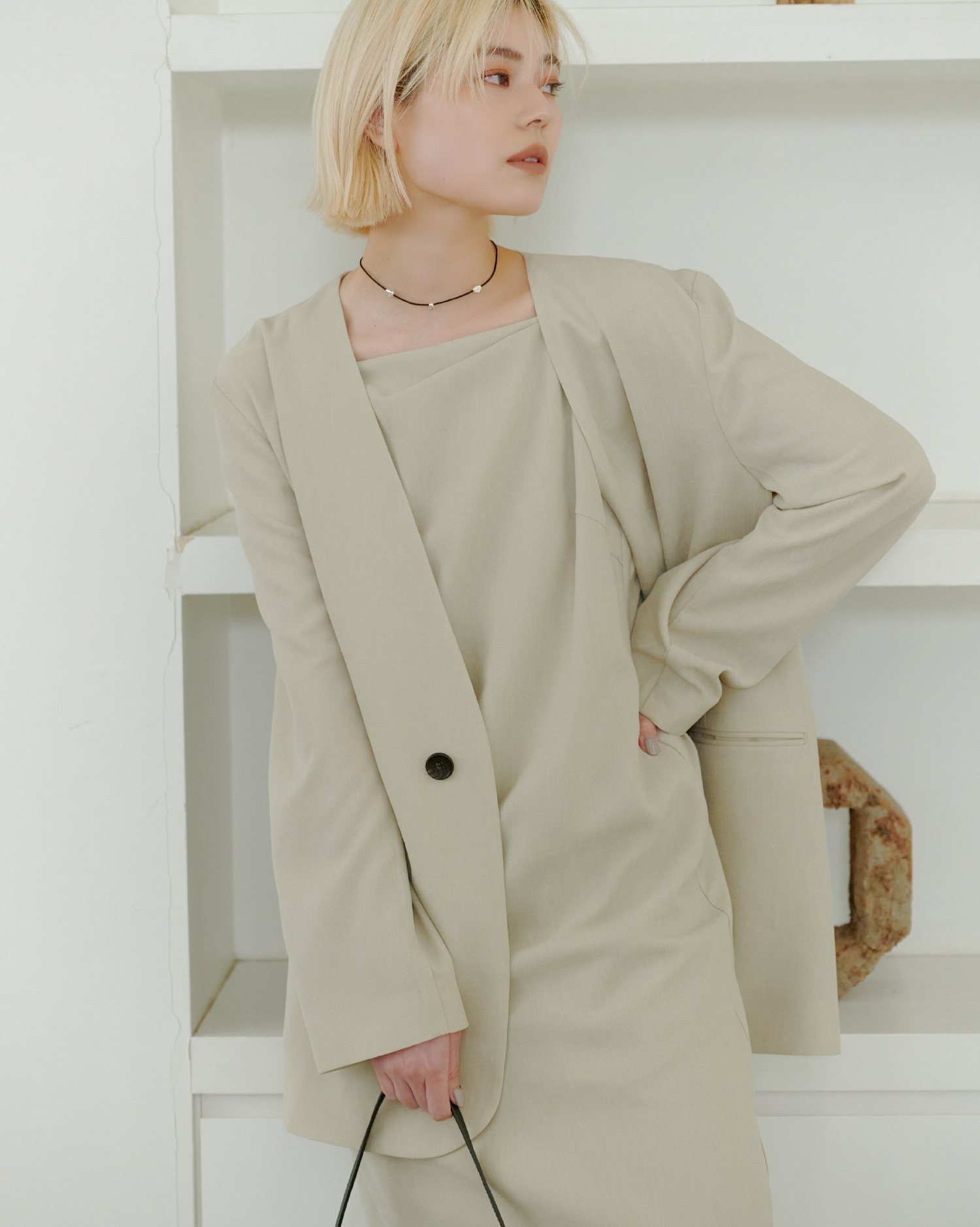 ‘26 SPRING MONTHLY LOOK June 着用イメージ
