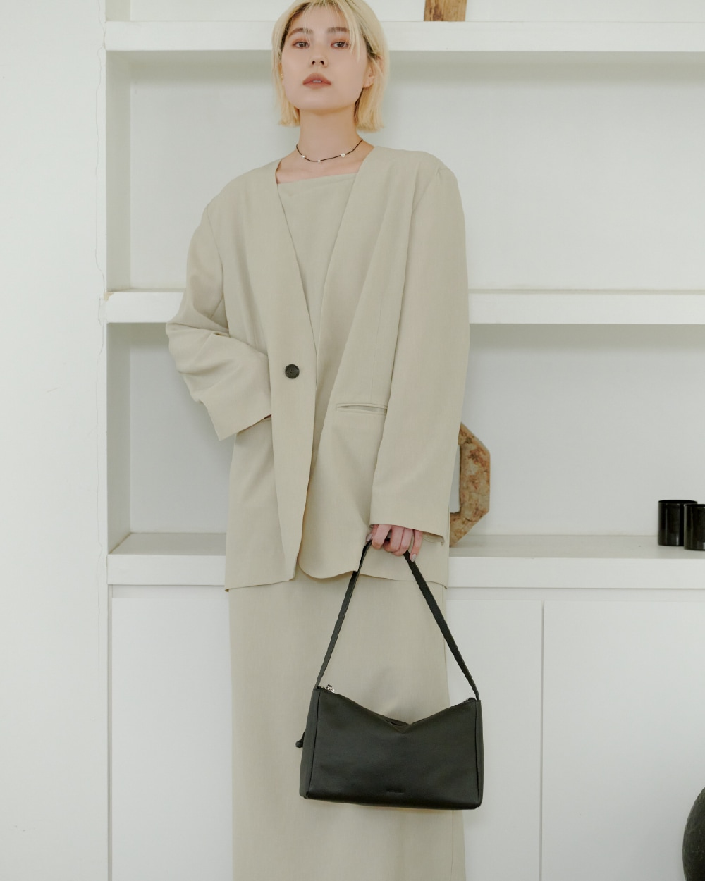 ‘26 SPRING MONTHLY LOOK June 着用イメージ