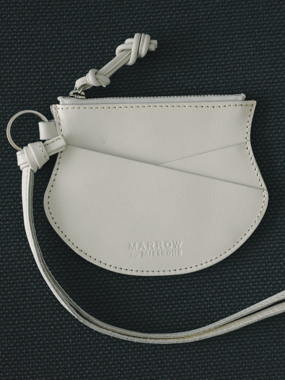 MARROW TOKKURI PURSE
