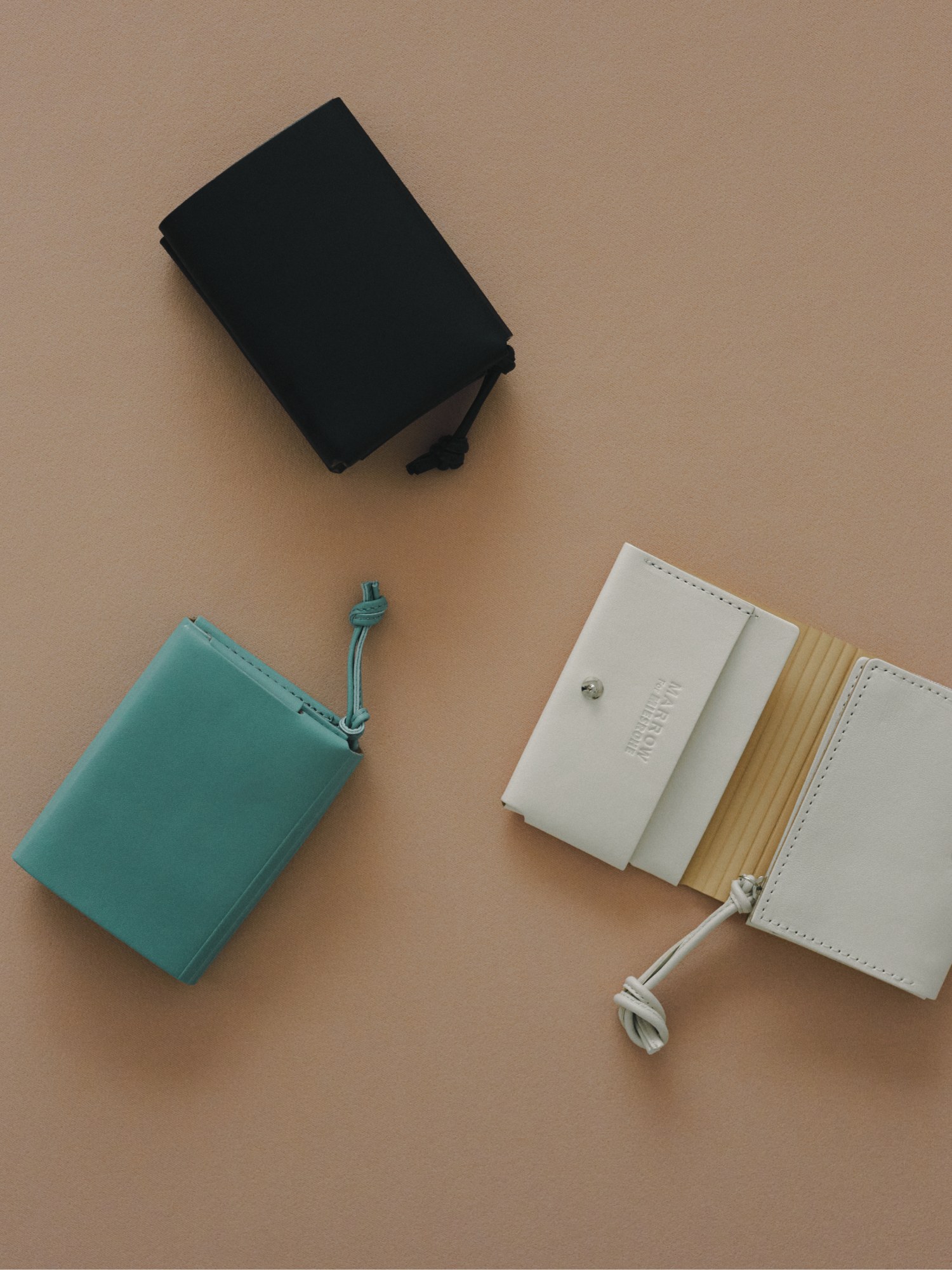 MARROW COMPACT WALLET