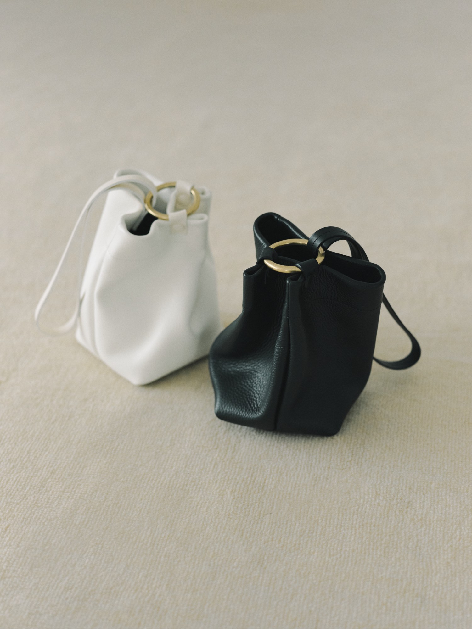 MARROW MINI RING POUCH