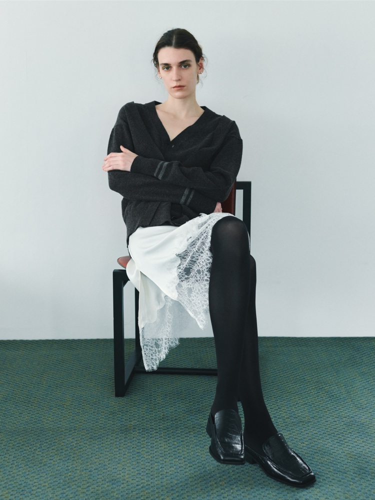 MIESROHE ’26 AUTUMN COLLECTION LOOK 02