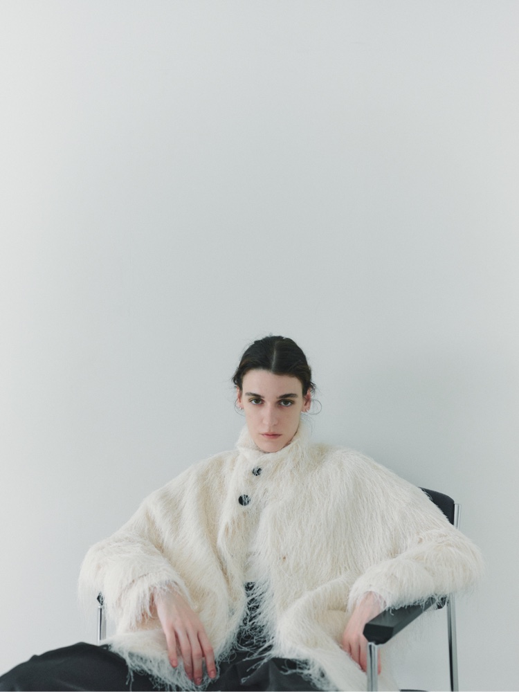 MIESROHE ’26 AUTUMN COLLECTION LOOK 04