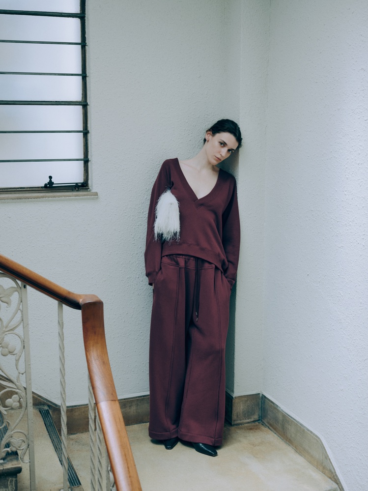 MIESROHE ’26 AUTUMN COLLECTION LOOK 07