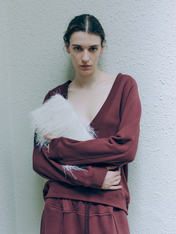 MIESROHE ’26 AUTUMN COLLECTION LOOK 08