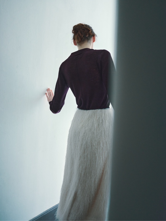 MIESROHE ’26 AUTUMN COLLECTION LOOK 09