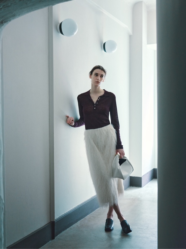 MIESROHE ’26 AUTUMN COLLECTION LOOK 10