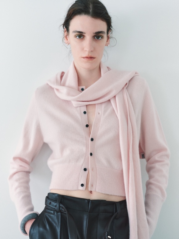 MIESROHE ’26 AUTUMN COLLECTION LOOK 11
