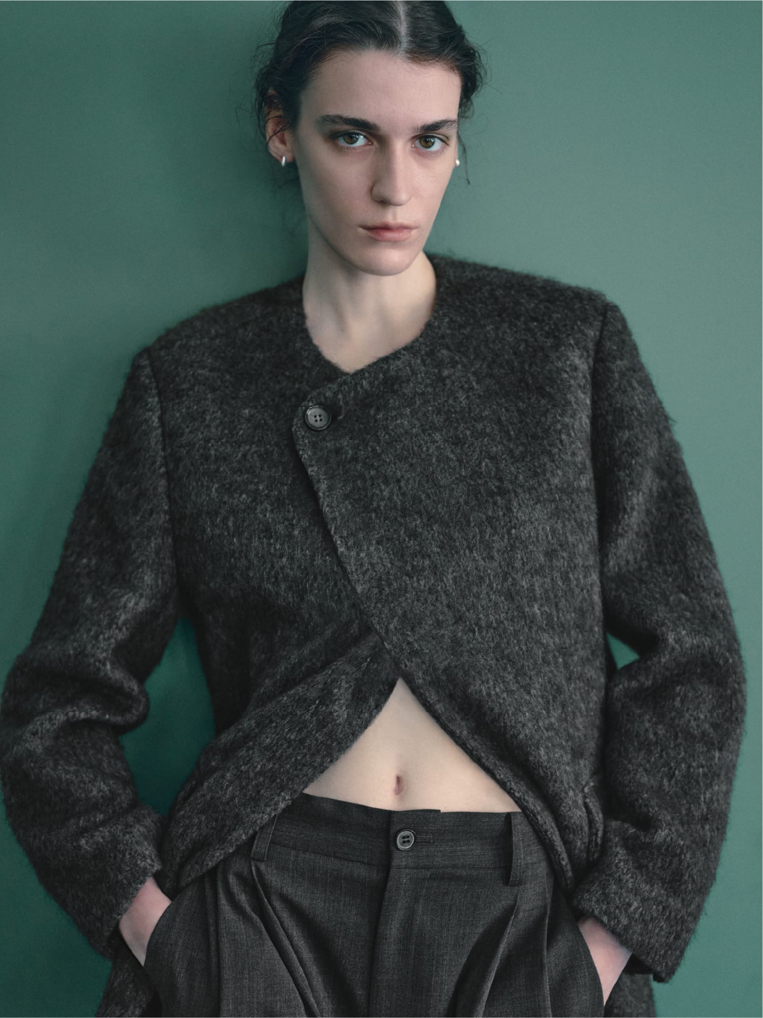 MIESROHE ’26 AUTUMN COLLECTION LOOK 14