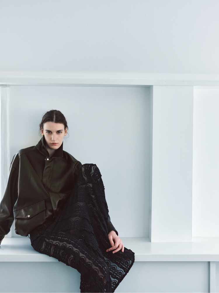 MIESROHE ’26 AUTUMN COLLECTION LOOK 21