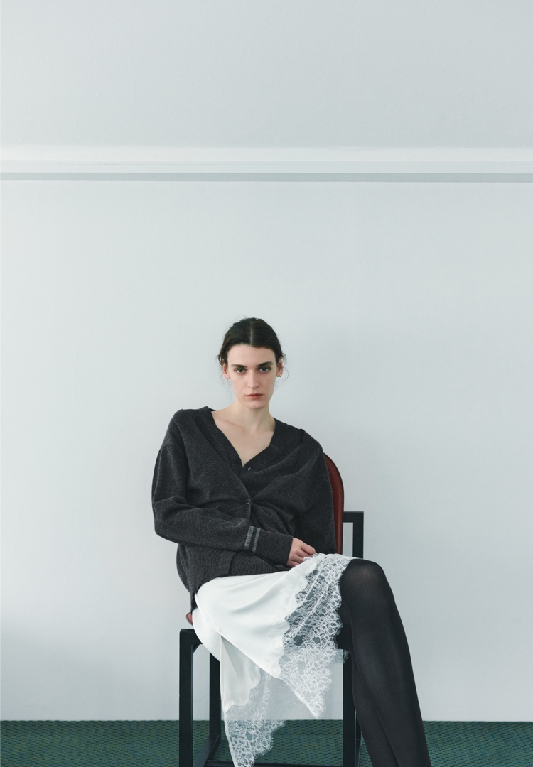 MIESROHE ’26 AUTUMN COLLECTION メインビジュアル