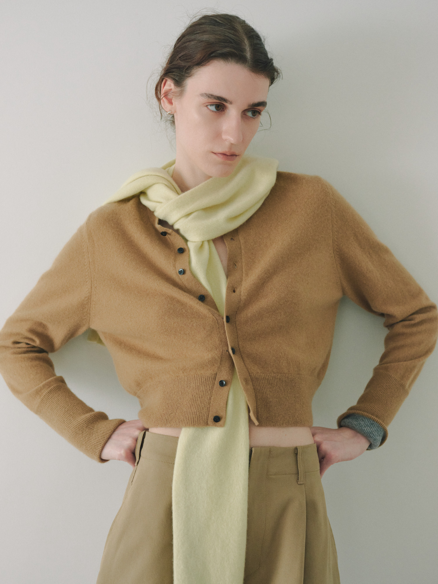 Cashmere Collection のメインビジュアル