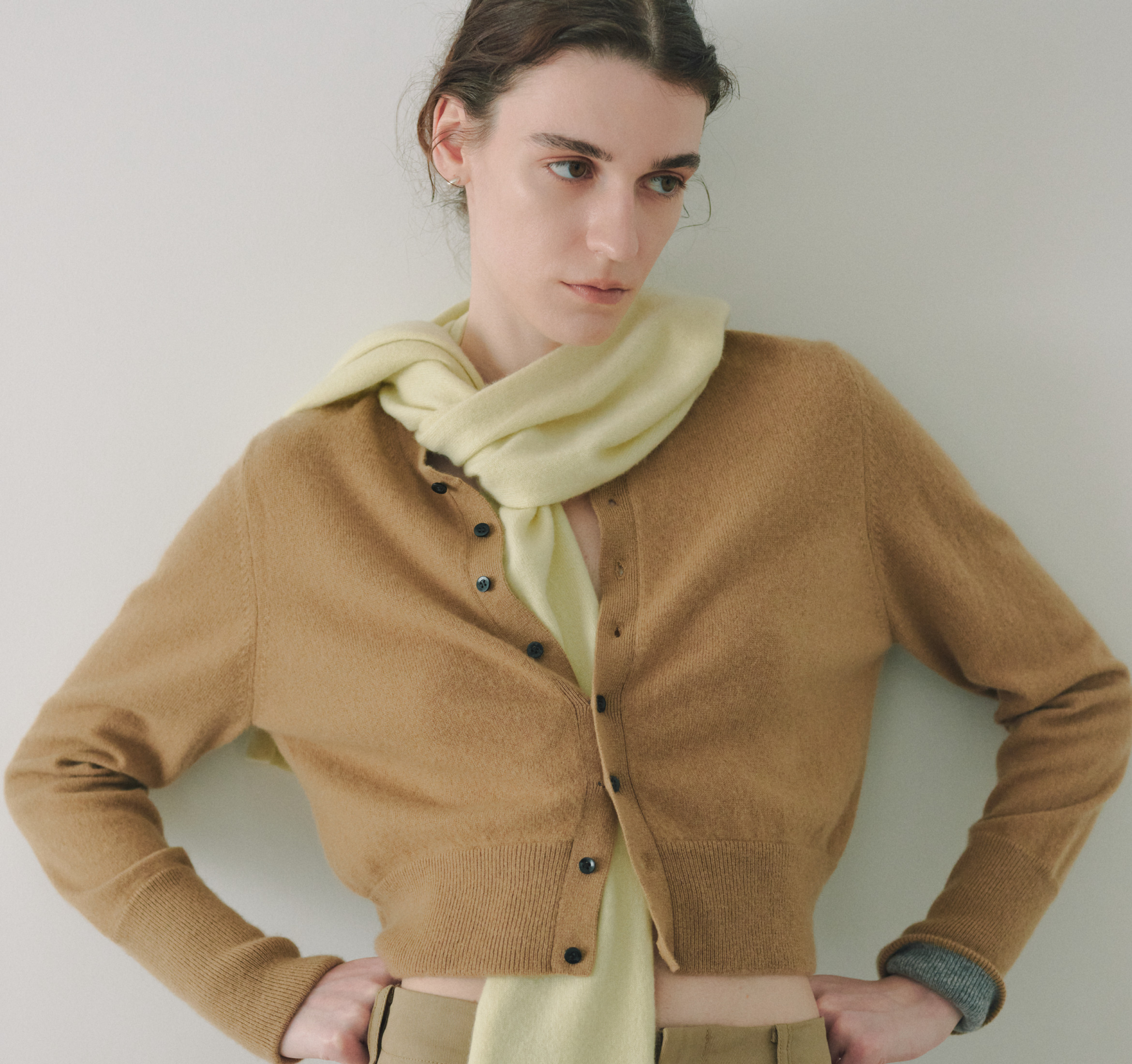 Cashmere Collection のメインビジュアル