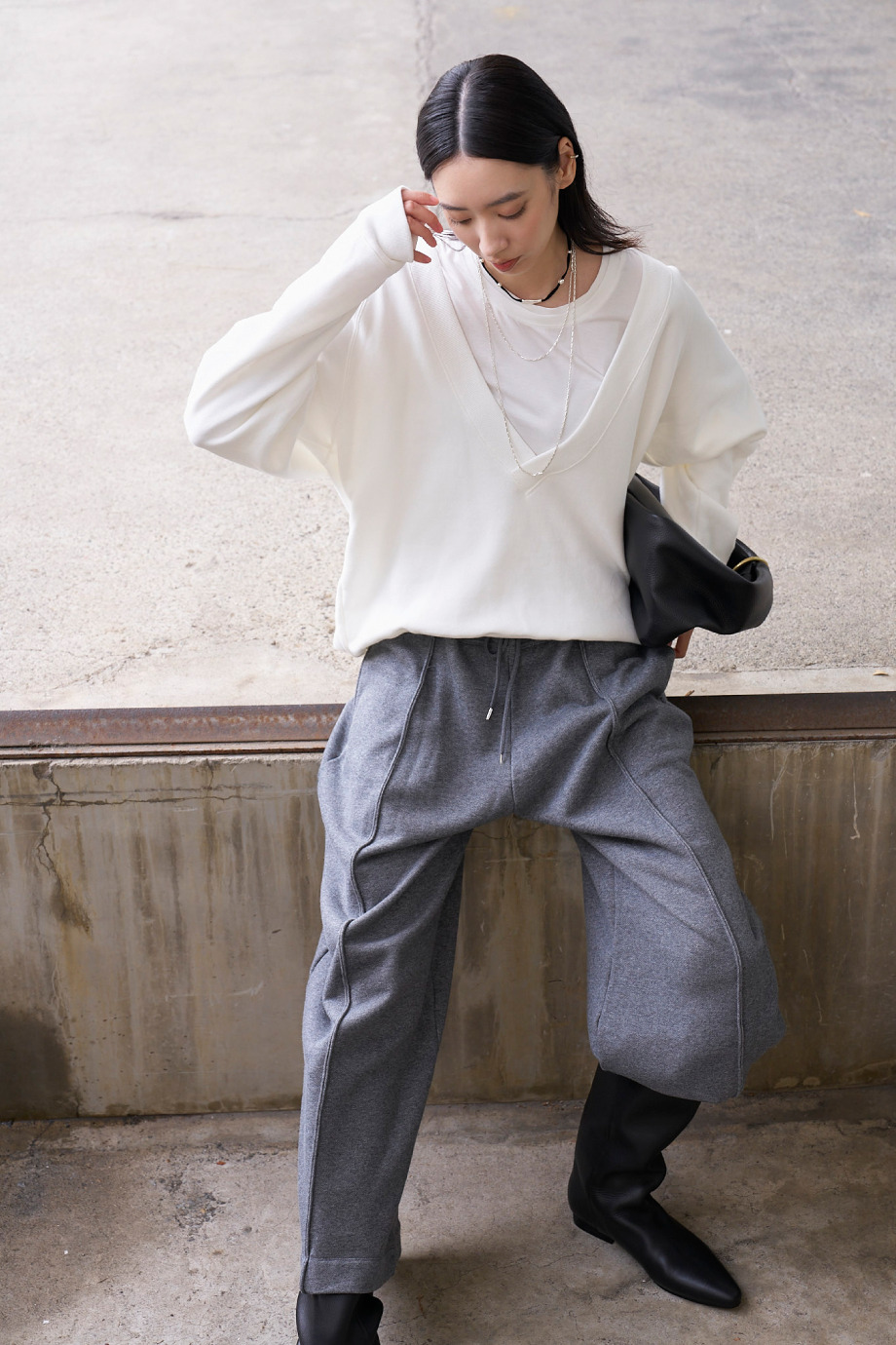 Journal 01 晶のスタイリング 3枚目
