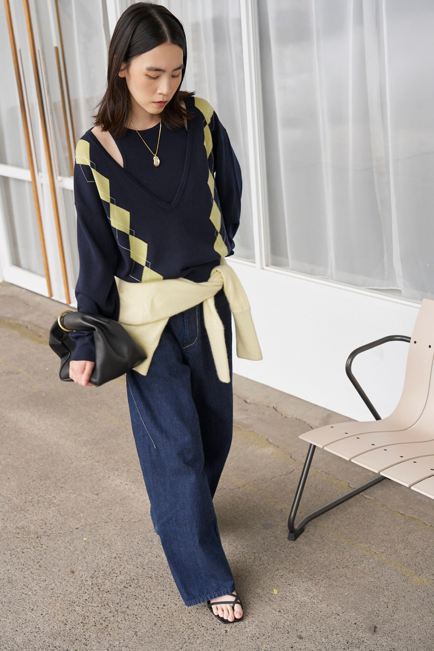 Journal 04 Donaのスタイリング 2枚目