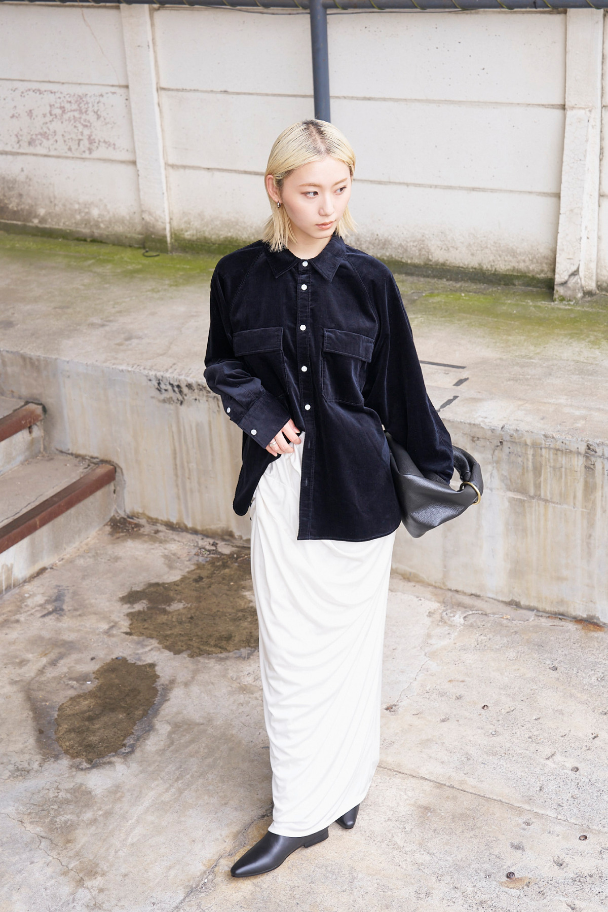 Journal 05 Hanaのスタイリング 1枚目